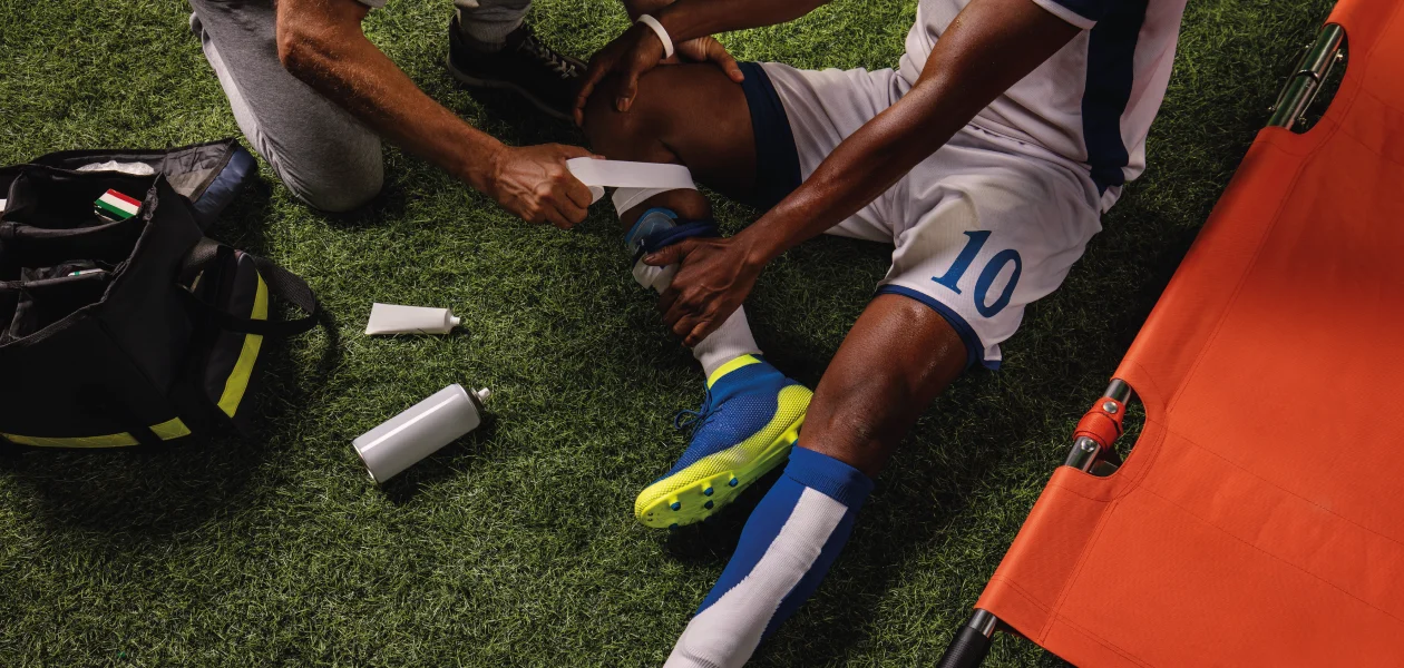 Sports First Aid Level 1