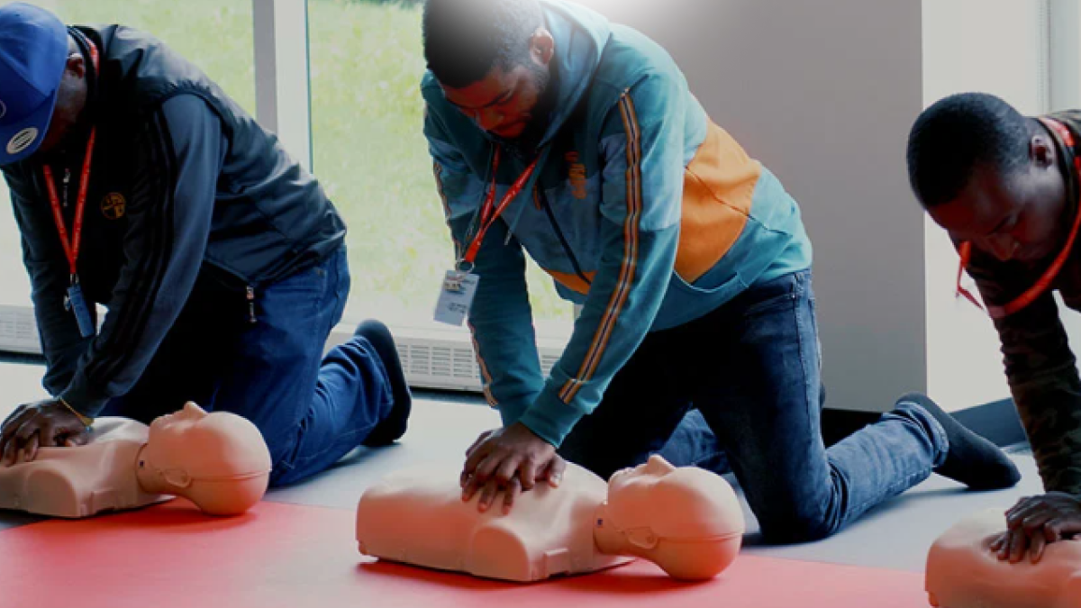 Lifeline First Aid Training