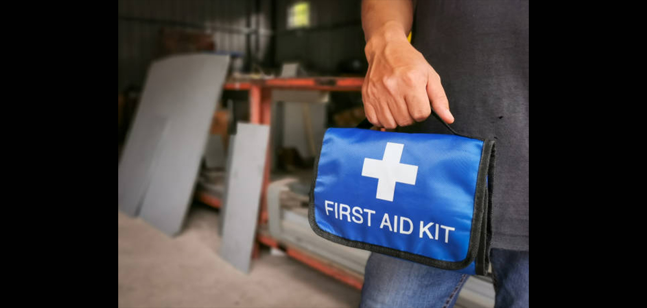First Aid at Workplace Level 1
